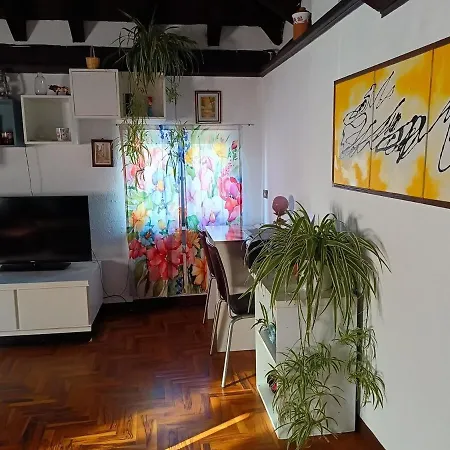 Hala's House Lejlighed Castelletto sopra Ticino